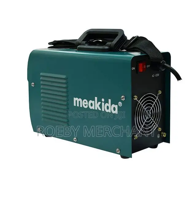 MEAKIDA400 Amp Inverter Welding Machine With IGBT Technology