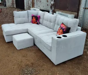 Classic Corner Sofa