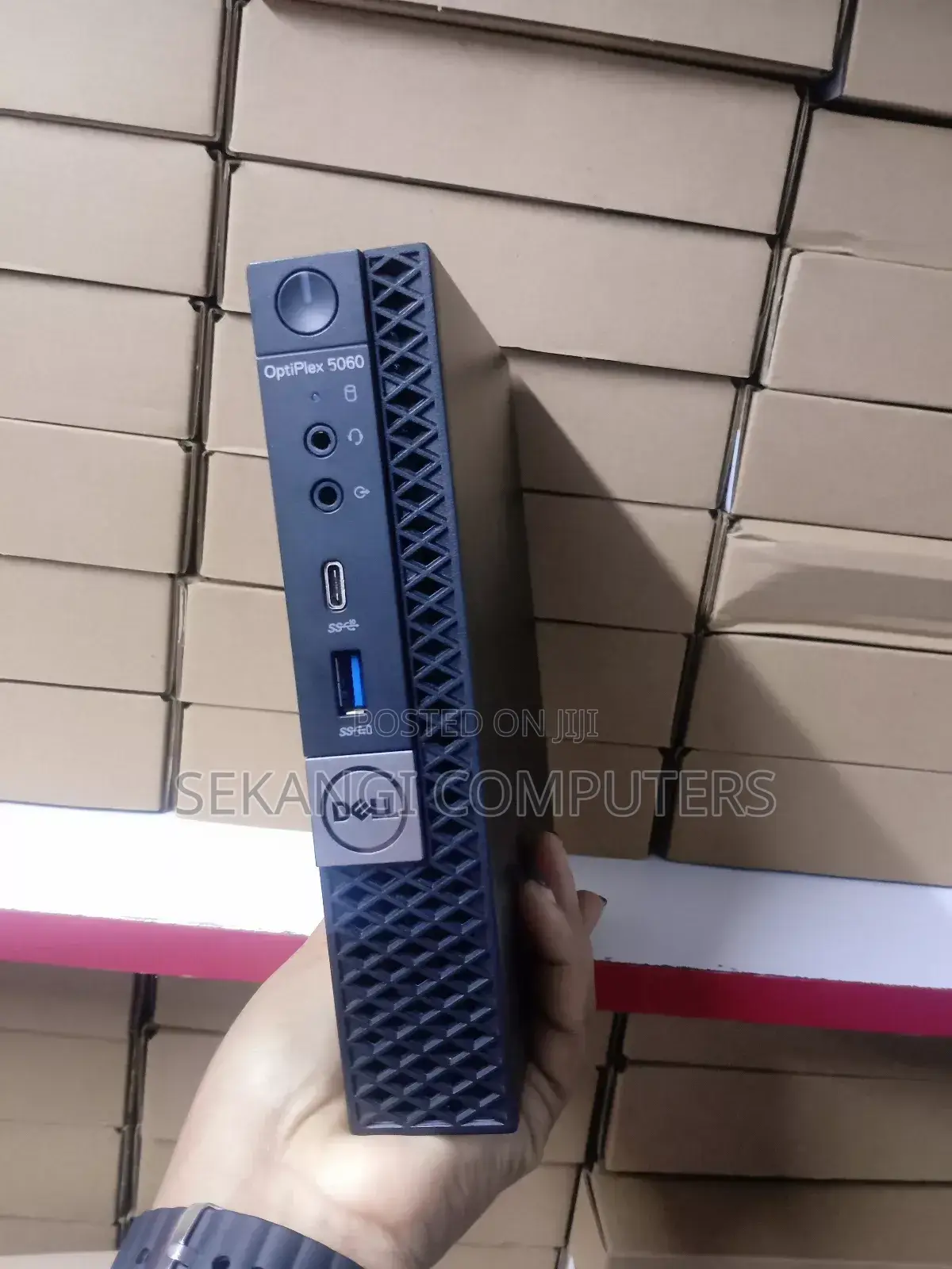 Desktop Computer Dell OptiPlex 3060 16GB Intel Core i5 HDD 500GB