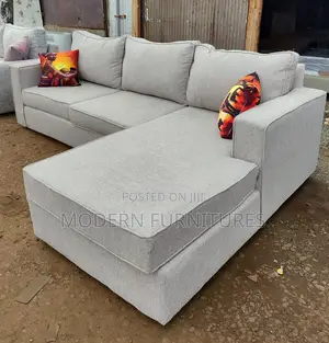 Modern L Sofa / Corner Sofa