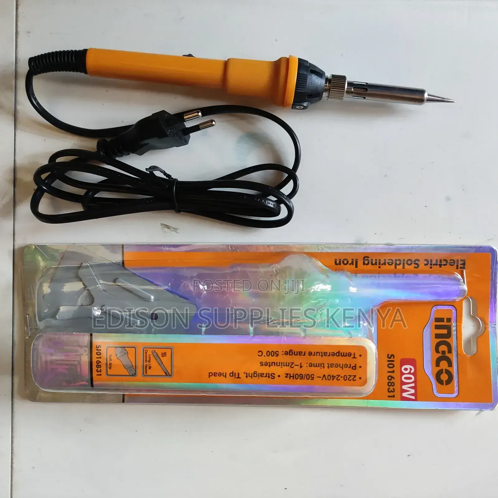 60 Watts INGCO Soldering Iron Soldering Gun INGCO 60 Watts