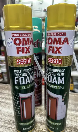 Multipurpose Pu Construction Foams(650ml)