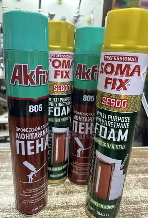 Multipurpose Pu Construction Foams(650ml)