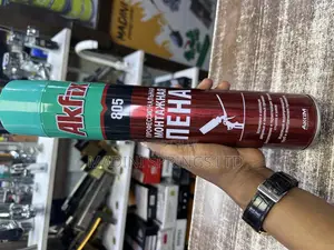 Multipurpose Pu Construction Foams(650ml)