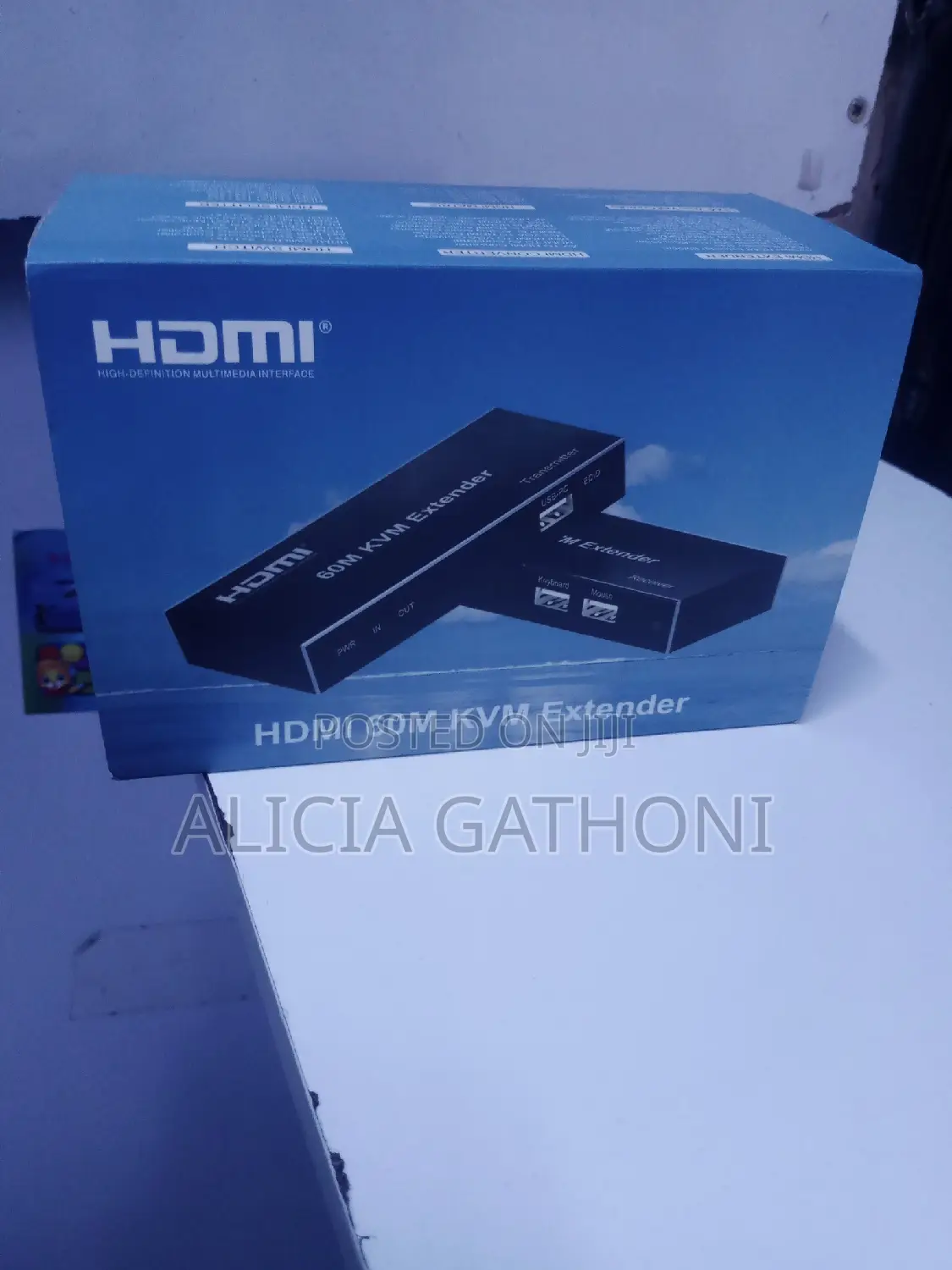 High Definition HDMI Extender 60M KVM Extender