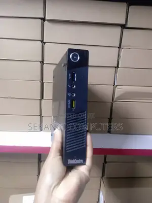 Desktop Computer Lenovo ThinkCentre M93p 4GB Intel Core I5 SSD 128GB