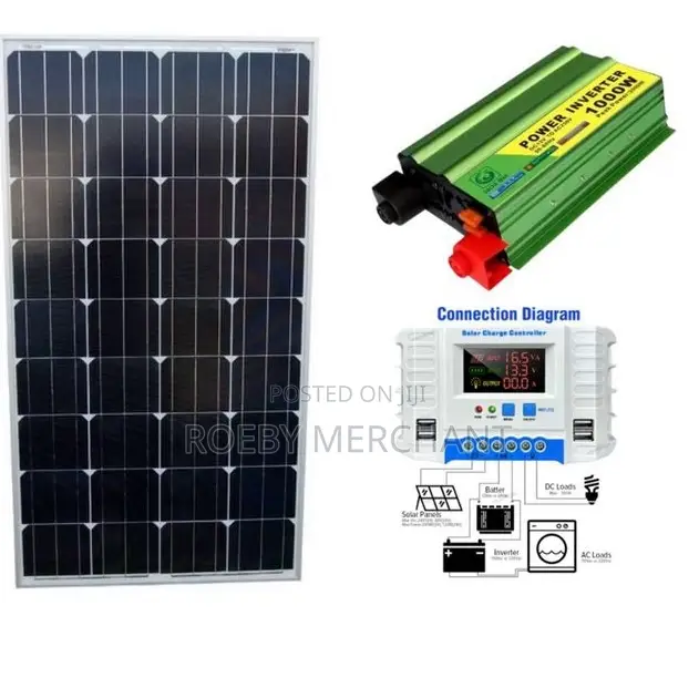 Solar 500watts Solar Panel All Weather Monocrystalline