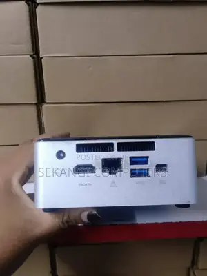 Desktop Computer 8GB Intel Core I5 SSD 128GB