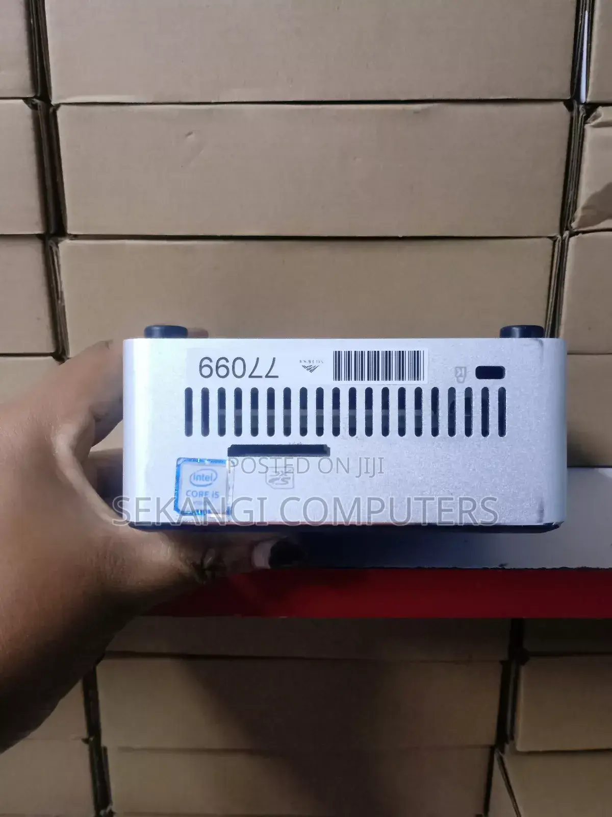 Desktop Computer 8GB Intel Core I5 SSD 128GB