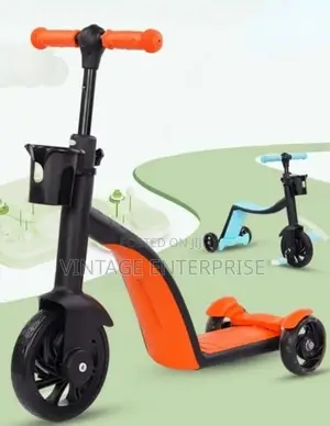Kids Scooter ,3 in 1 Kids Scooter 