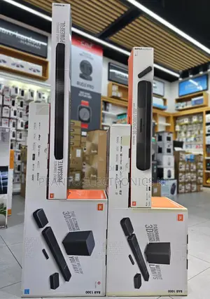 JBL Bar 1000: 7.1.4-Channel Soundbar With Detachable Surroun