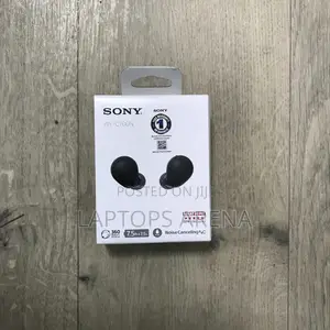 Sony Wf-c700n Active Noise Cancellation True Wireless