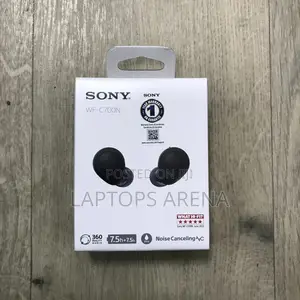 Sony Wf-c700n Active Noise Cancellation True Wireless