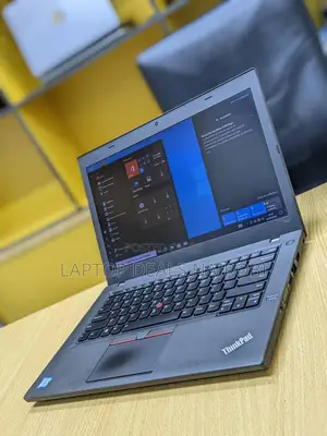 Laptop Lenovo ThinkPad T460s 16GB Intel Core I5 SSHD (Hybrid) 256GB