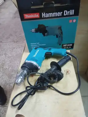 Makita Hammer Drill