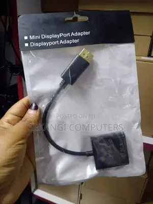 Display to VGA Converter/Adapter