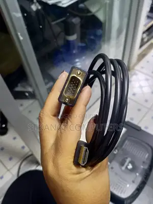 VGA to HDMI Cable