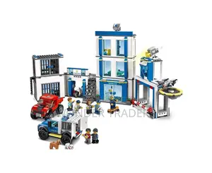 LEGO CITY: Police Station