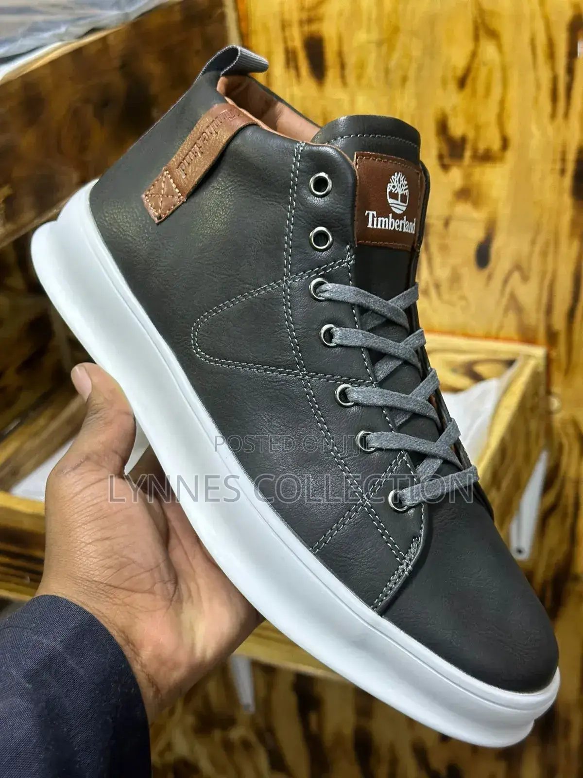 Timberland Boots