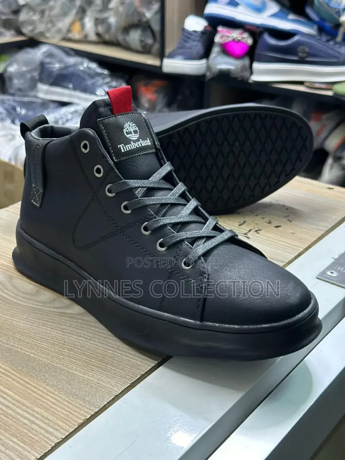 Timberland Boots