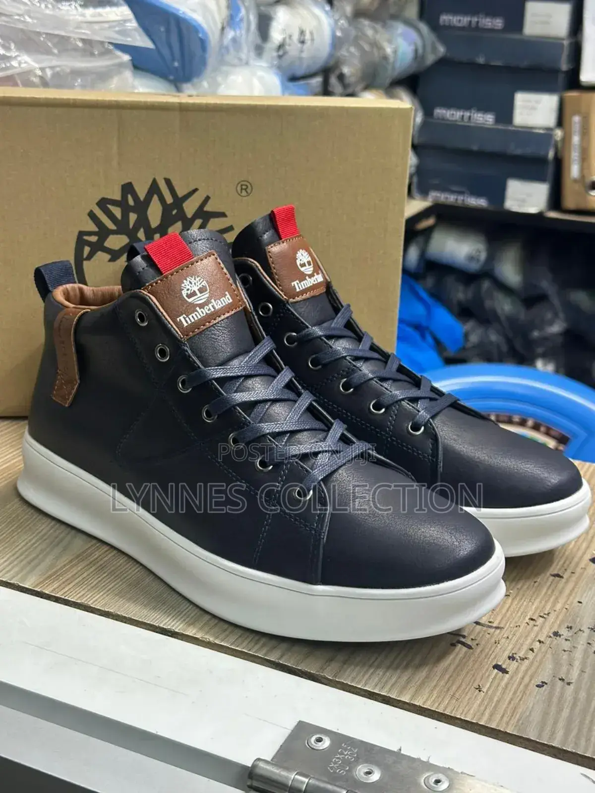 Timberland Boots