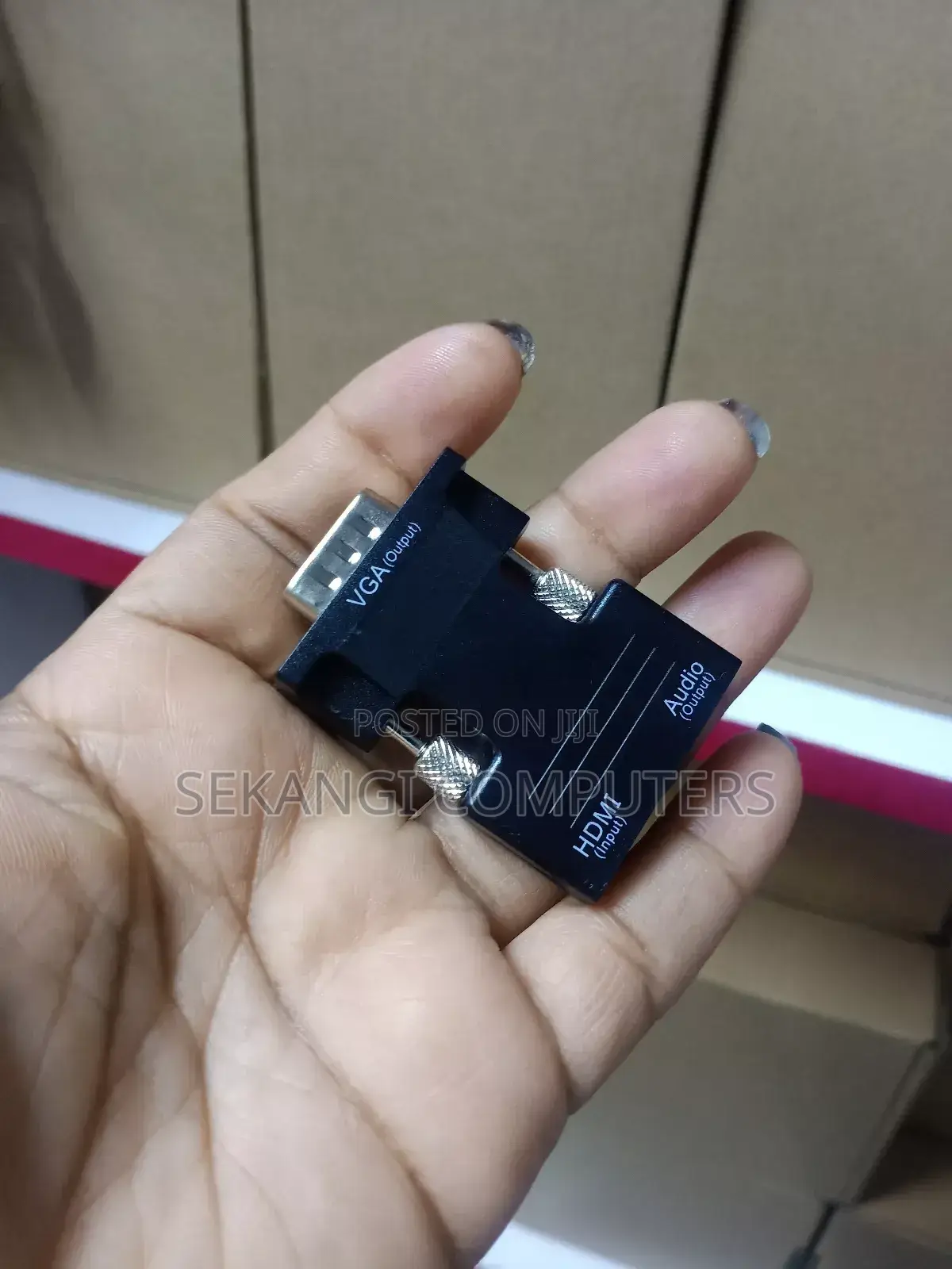 HDMI -Vga Converter