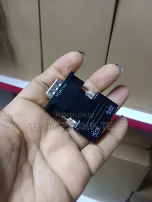 HDMI -Vga Converter
