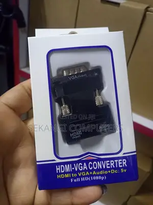 HDMI -Vga Converter