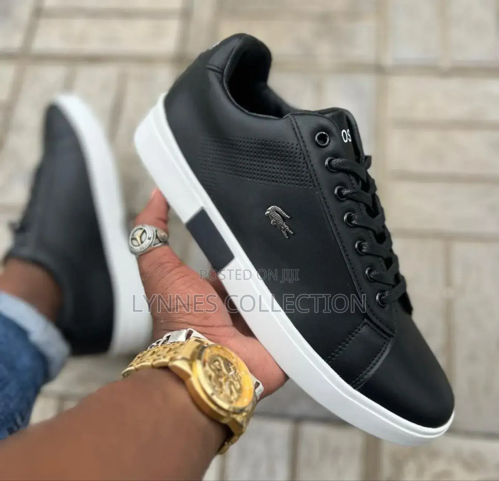 Lacoste Smart Casuals Sneakers