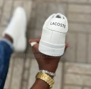 Lacoste Smart Casuals Sneakers