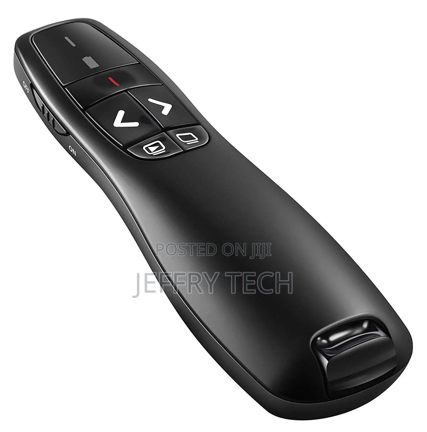 Premium USB Wireless Remote Control Professional Laser Point