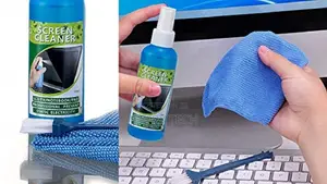 3 in 1 Screen Cleaning Set for PC, Laptops, Monitors, Mobile