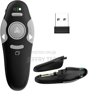 Presentation Clicker Wireless Presenter Remote Clicker For P
