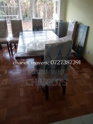 Affordable Professional Movers; Household and Office Service