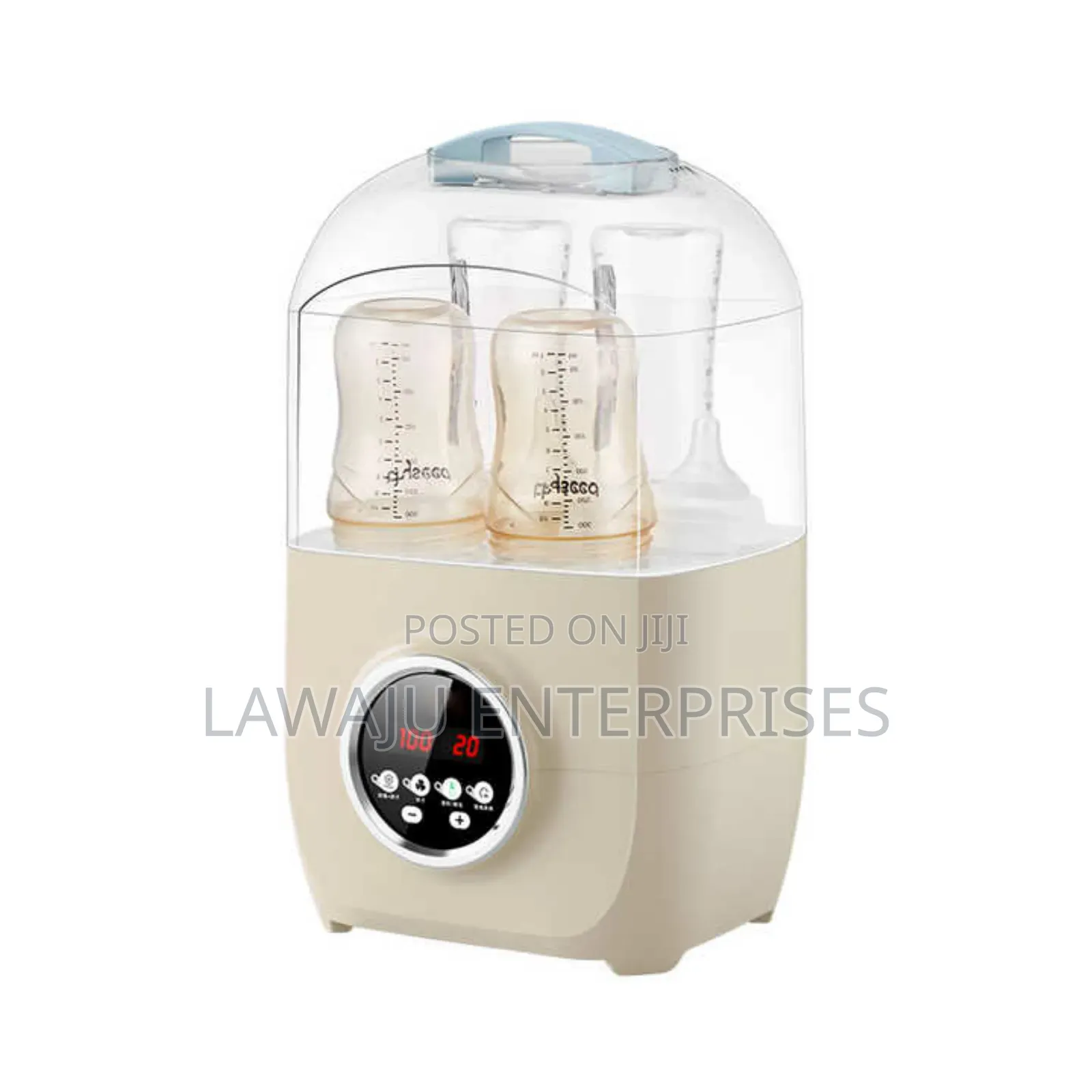Bottle Sterilizer and Warmer