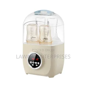 Bottle Sterilizer and Warmer