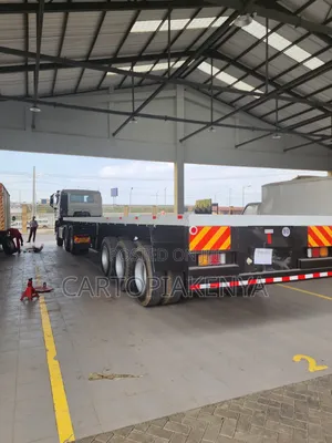 Msa-NRB Container Transporter