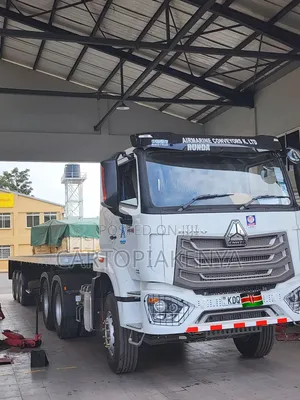 Msa-NRB Container Transporter