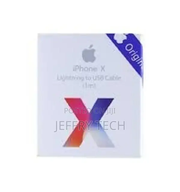 iPhone X Charging Cable