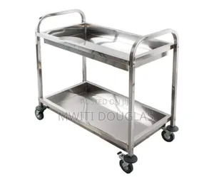 Smart Food Trolley