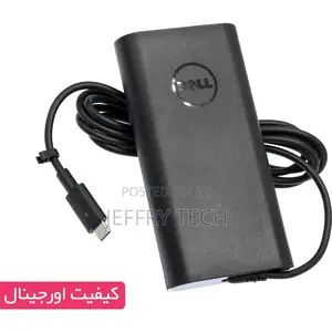 Dell Laptop Charger 20V 4.5A Type C ORG