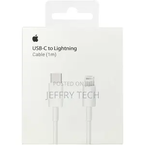 Apple iPhone 13 Charger Cable