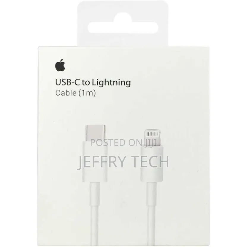 Apple iPhone 13 Charger Cable