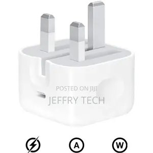 iPhone 15 Original Charger Adapter