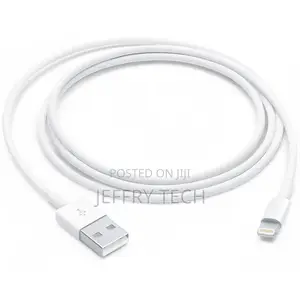 iPhone 6 Charger Cable