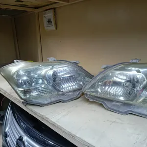 Premio 265 Zenon Headlights Greenish