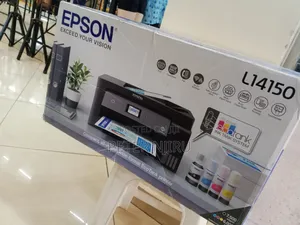 Ecotank L14150 A3+ Multifunction Wi-Fi Ink Tank Printer