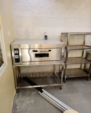 Electric Bakery Oven