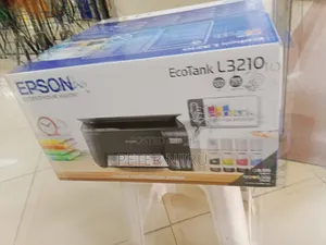 Ecotank L3210 Multifunctional Printer