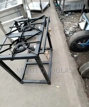 Two Burner Gas Cooker,